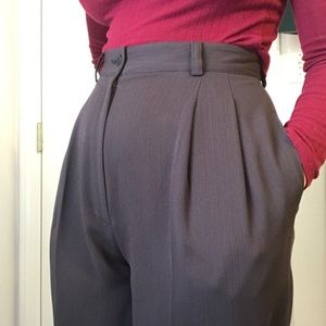 Garfield & Marks Business Dark Academia Pants